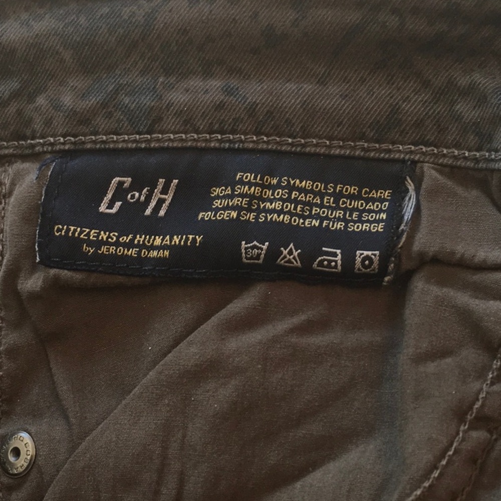 Citizens of Humanity Jeans High Waist Retro Slim - Picture 3 of 5